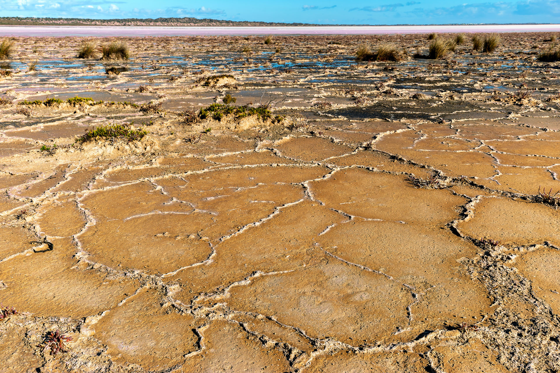 Yallabatharra - Pink Lake